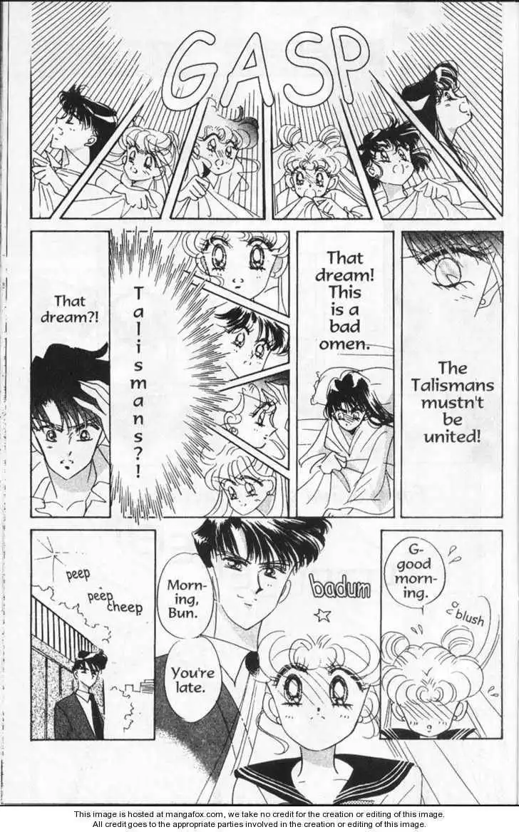 Sailor Moon Chapter 8.1 72